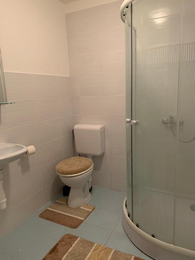 בודפשט Kecskemeti Rooms מראה חיצוני תמונה