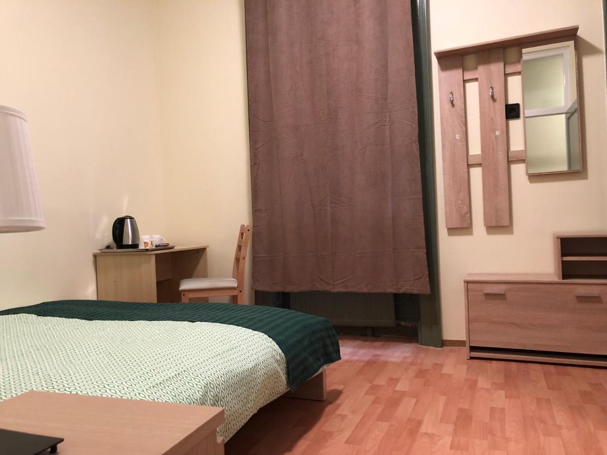 בודפשט Kecskemeti Rooms מראה חיצוני תמונה