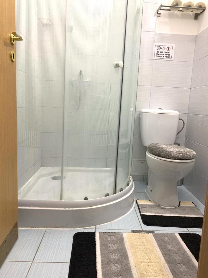 בודפשט Kecskemeti Rooms מראה חיצוני תמונה
