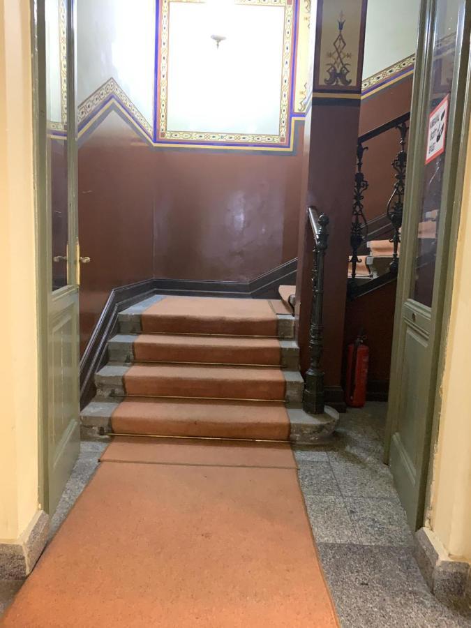 בודפשט Kecskemeti Rooms מראה חיצוני תמונה