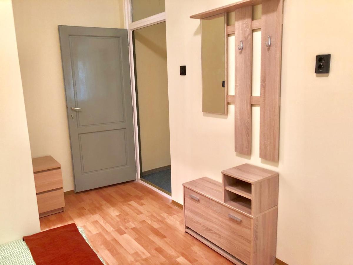 בודפשט Kecskemeti Rooms מראה חיצוני תמונה