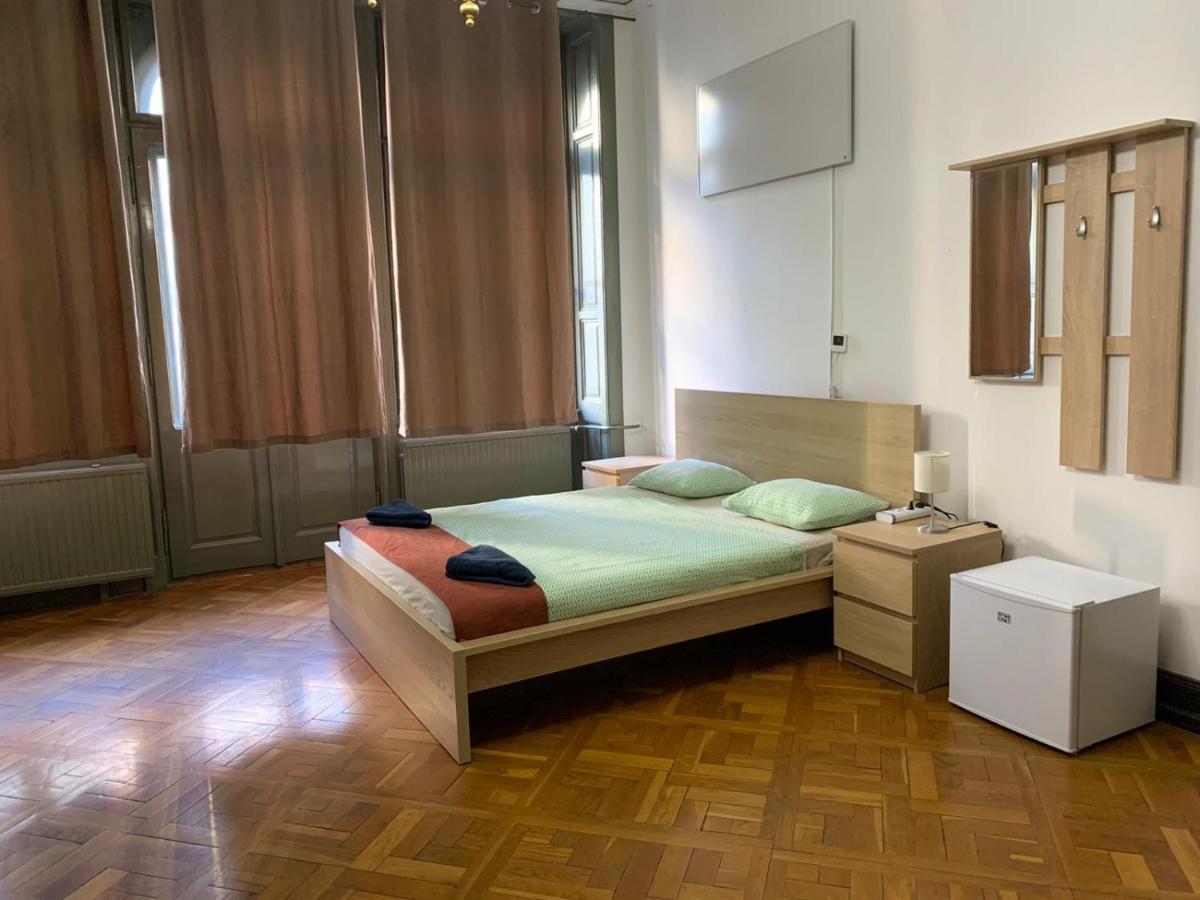 בודפשט Kecskemeti Rooms מראה חיצוני תמונה