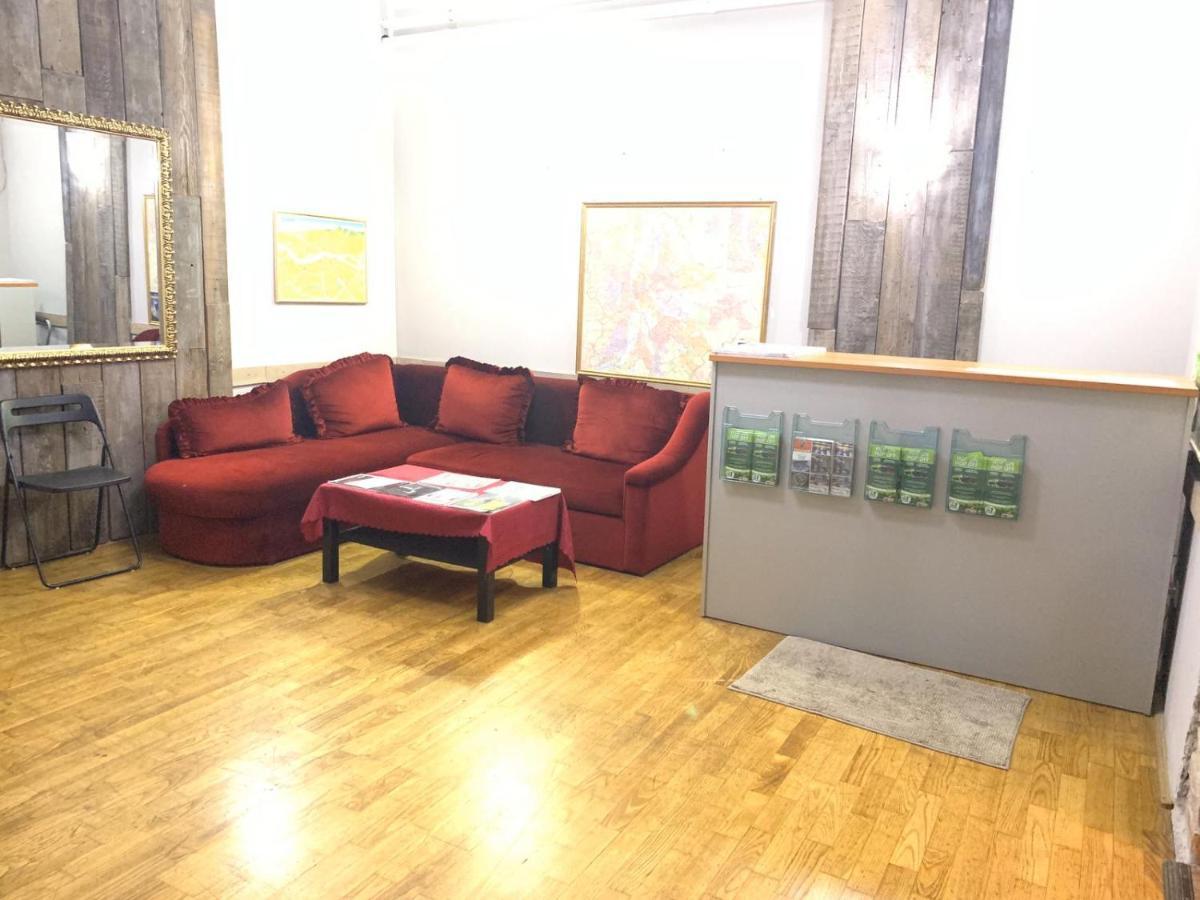בודפשט Kecskemeti Rooms מראה חיצוני תמונה