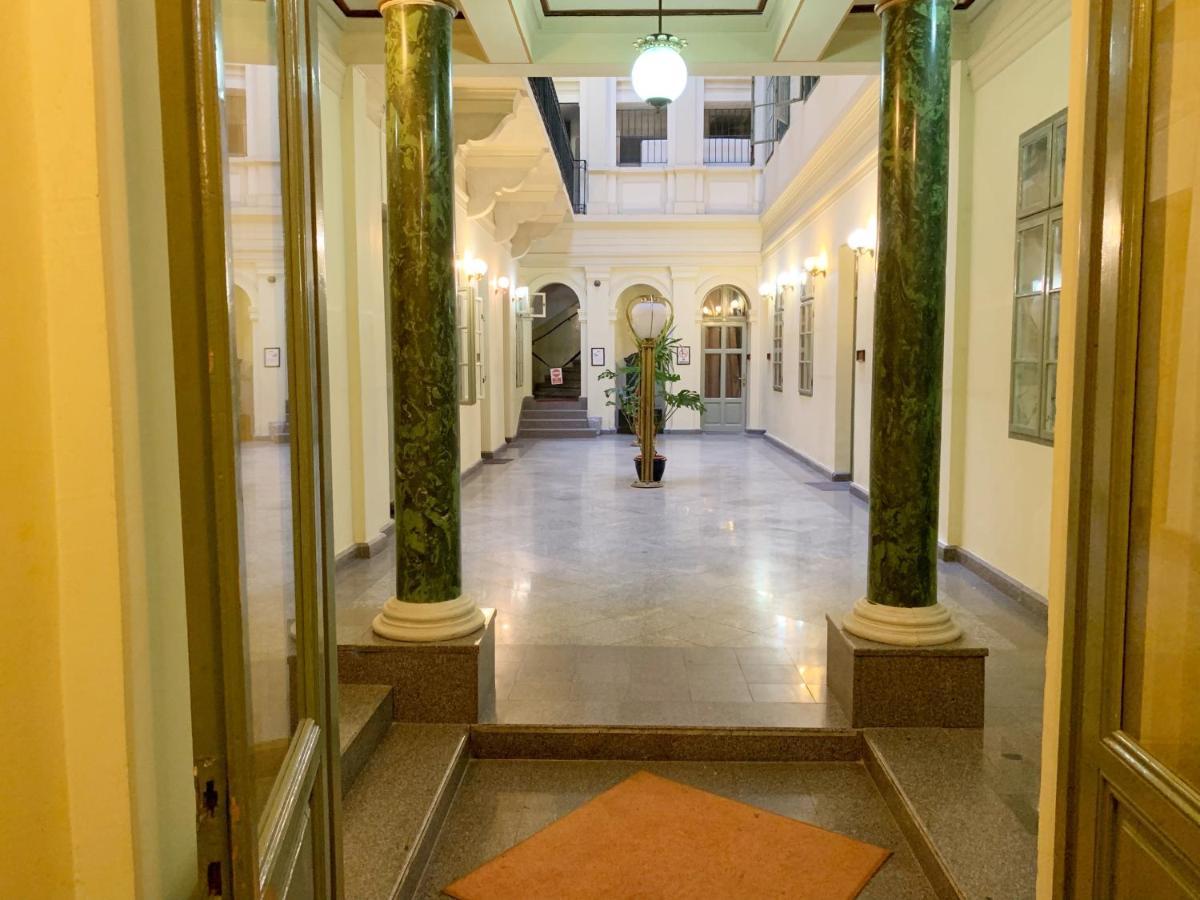 בודפשט Kecskemeti Rooms מראה חיצוני תמונה