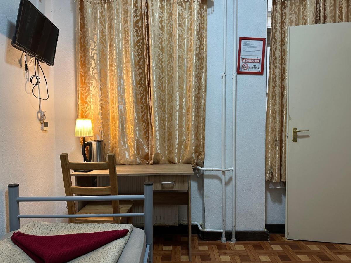 בודפשט Kecskemeti Rooms מראה חיצוני תמונה
