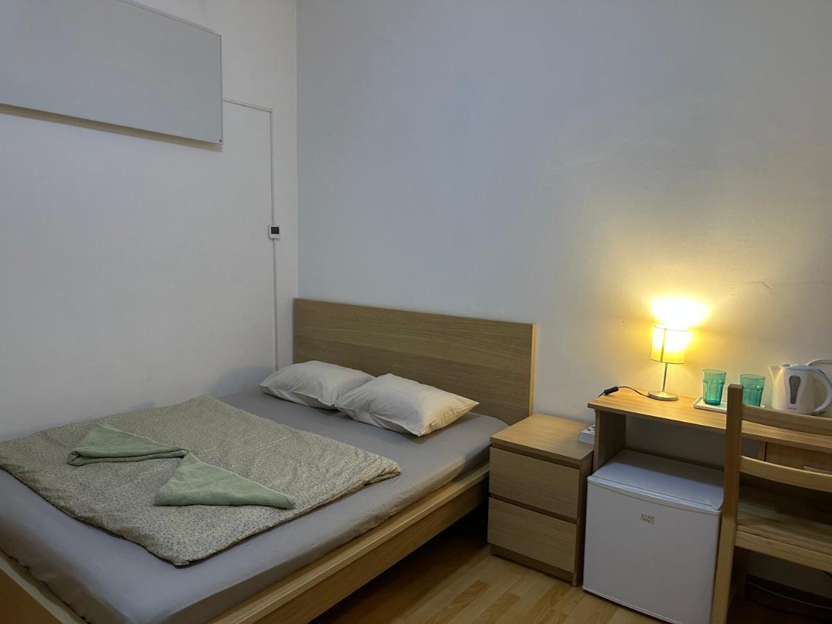 בודפשט Kecskemeti Rooms מראה חיצוני תמונה