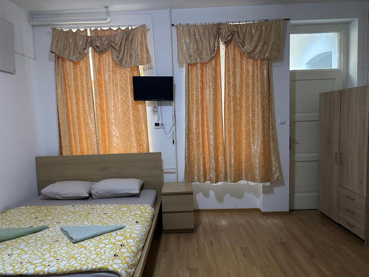 בודפשט Kecskemeti Rooms מראה חיצוני תמונה