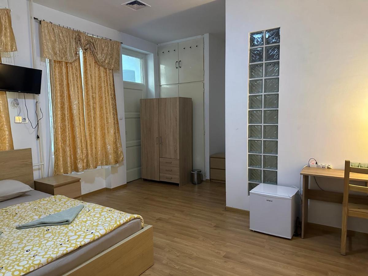 בודפשט Kecskemeti Rooms מראה חיצוני תמונה