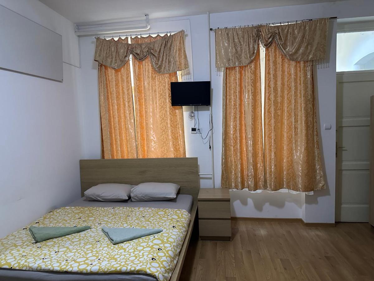 בודפשט Kecskemeti Rooms מראה חיצוני תמונה