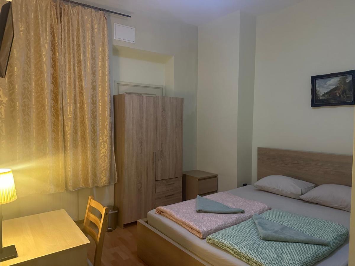 בודפשט Kecskemeti Rooms מראה חיצוני תמונה
