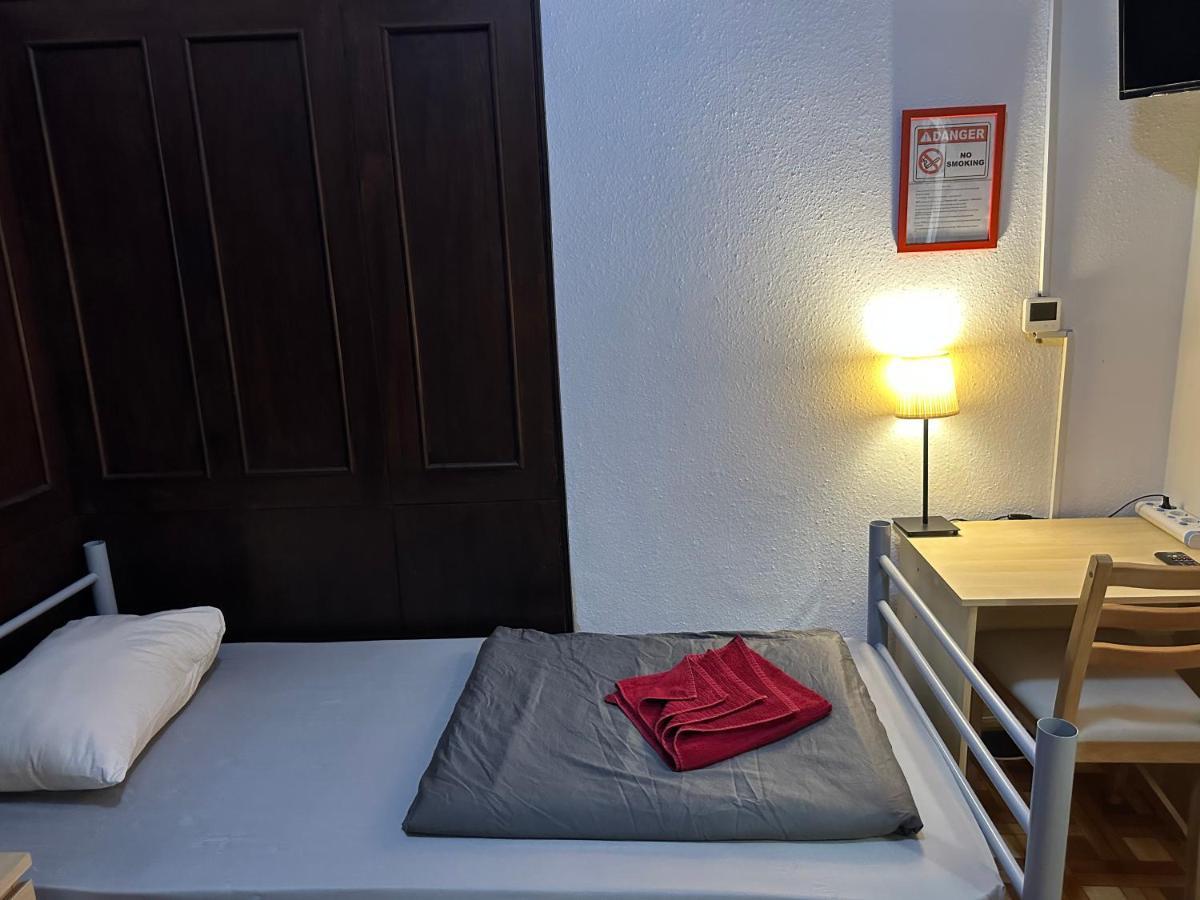 בודפשט Kecskemeti Rooms מראה חיצוני תמונה