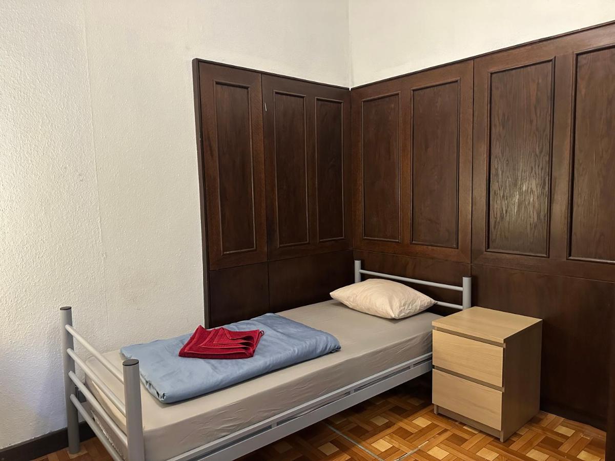 בודפשט Kecskemeti Rooms מראה חיצוני תמונה
