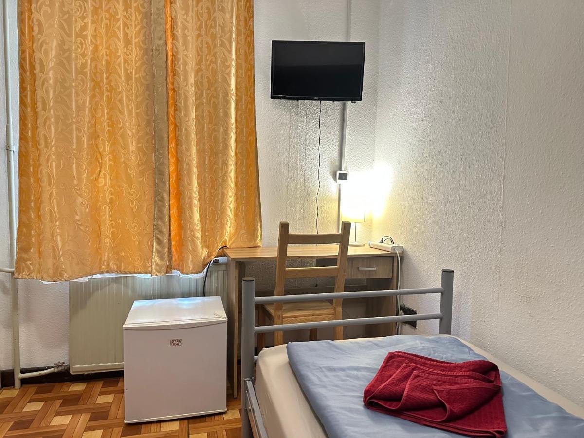 בודפשט Kecskemeti Rooms מראה חיצוני תמונה