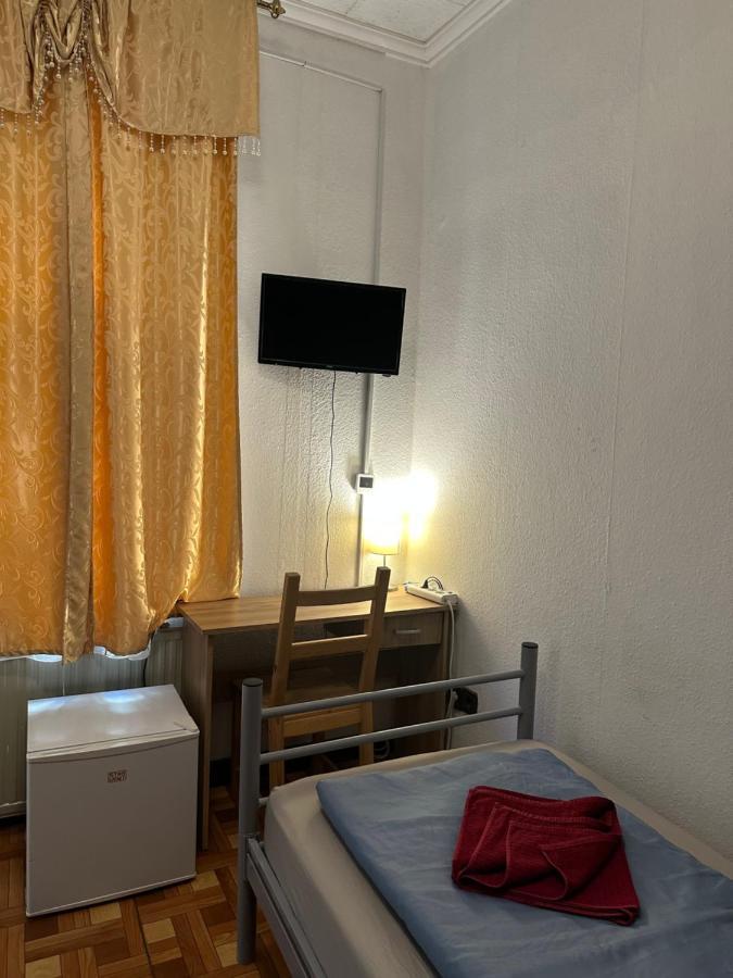בודפשט Kecskemeti Rooms מראה חיצוני תמונה