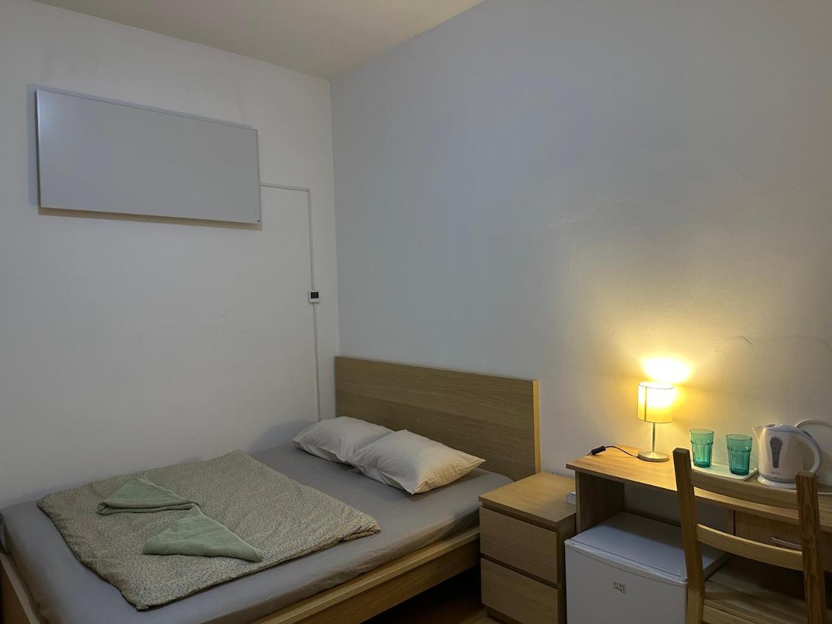 בודפשט Kecskemeti Rooms מראה חיצוני תמונה