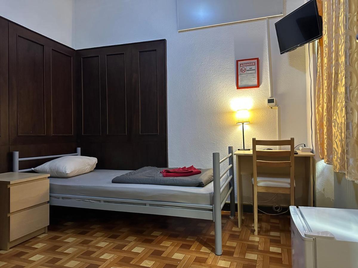 בודפשט Kecskemeti Rooms מראה חיצוני תמונה