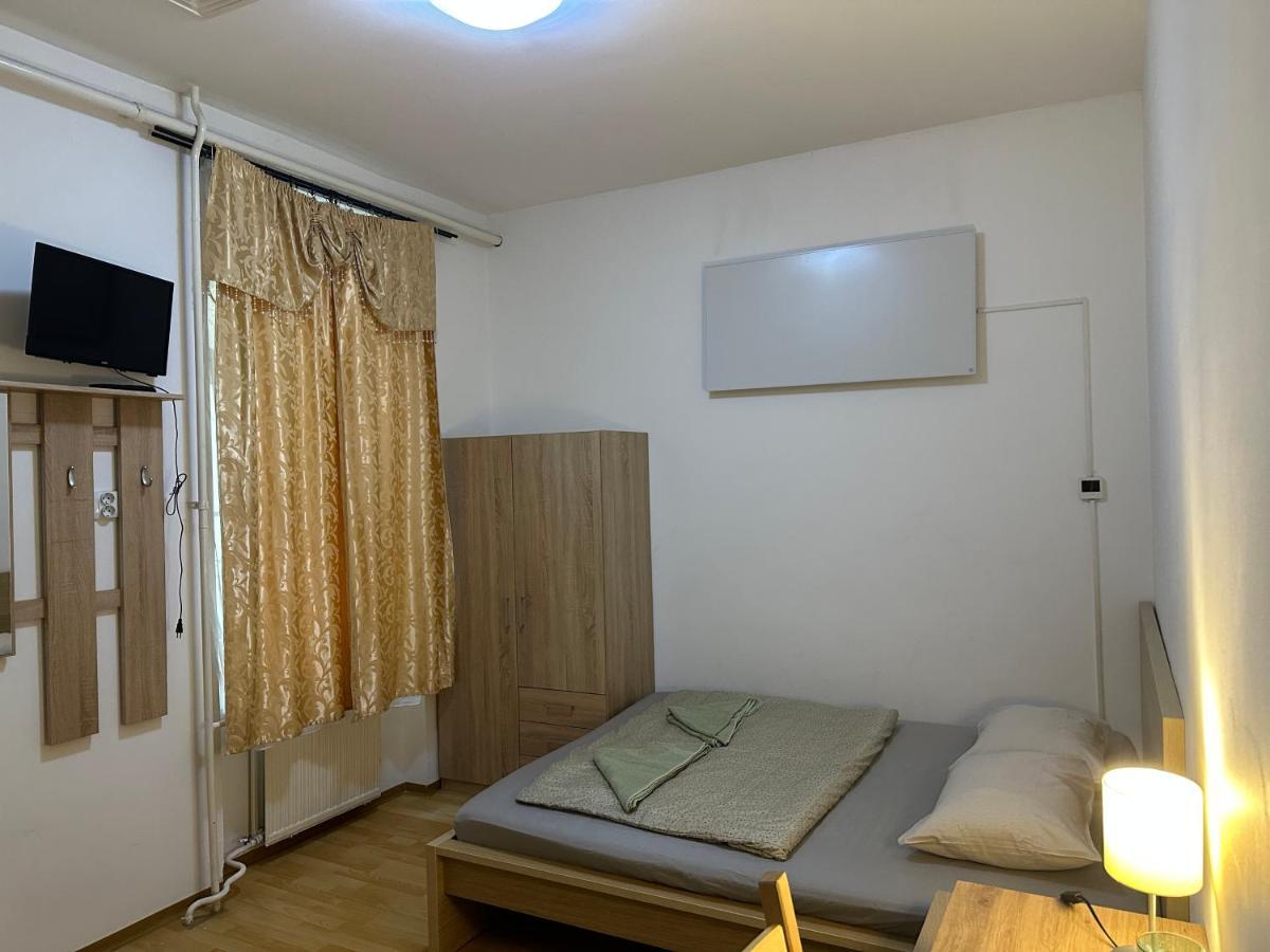 בודפשט Kecskemeti Rooms מראה חיצוני תמונה