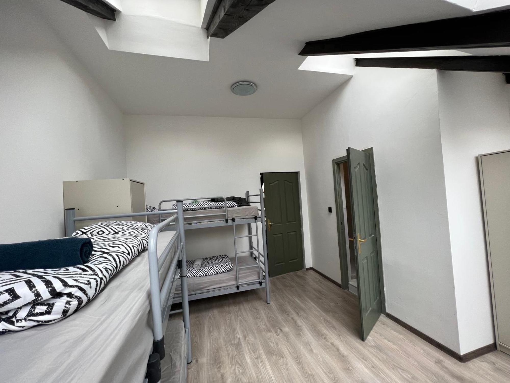 בודפשט Kecskemeti Rooms מראה חיצוני תמונה